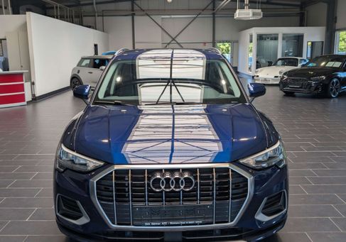 Audi Q3, 2022