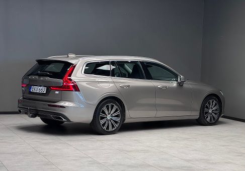 Volvo V60, 2021 2