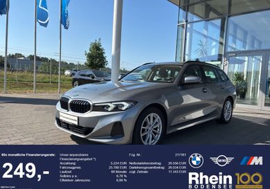 BMW 320, 2023