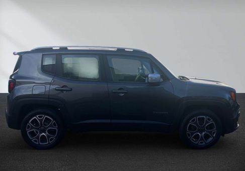 Jeep Renegade, 2018 3