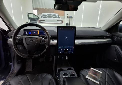 Ford Mustang Mach-E, 2021