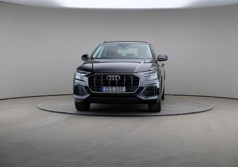 Audi Q8, 2020