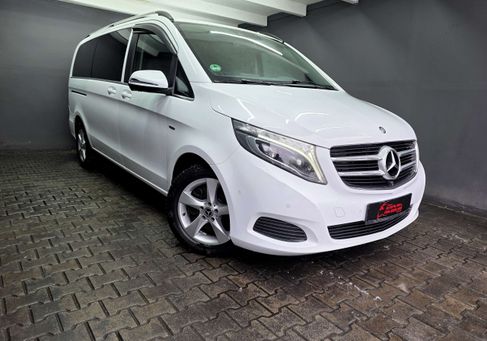 Mercedes-Benz V 250, 2017