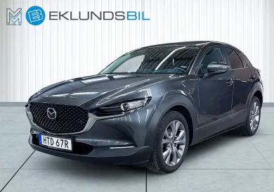 Mazda CX-30, 2019