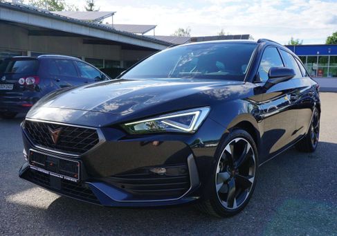 Cupra Leon, 2024