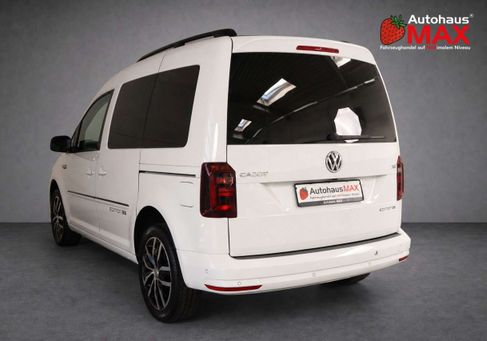 Volkswagen Caddy, 2018