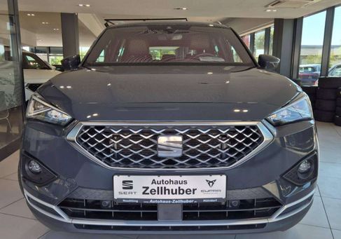 Seat Tarraco, 2023