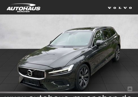 Volvo V60, 2020