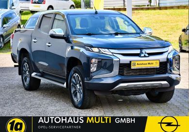 Mitsubishi L200, 2021