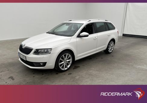 Skoda Octavia, 2014