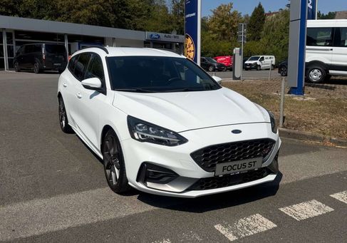Ford Focus, 2019