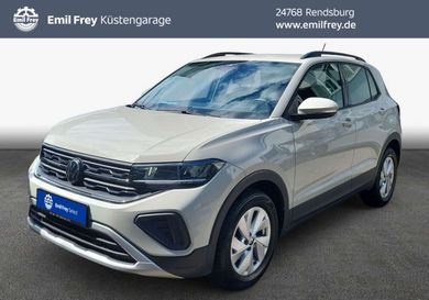 Volkswagen T-Cross, 2024