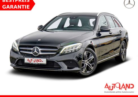 Mercedes-Benz C 220, 2019