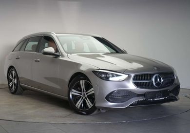 Mercedes-Benz C 300, 2022