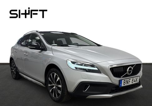 Volvo V40 Cross Country, 2019 2