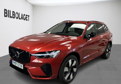 Volvo XC60, 2024