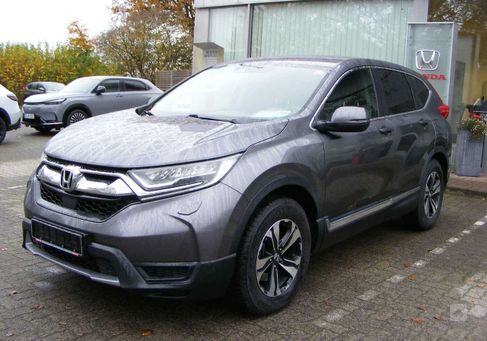 Honda CR-V, 2019