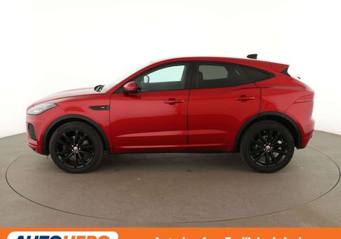 Jaguar E-Pace, 2019