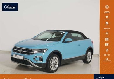 Volkswagen T-Roc, 2023