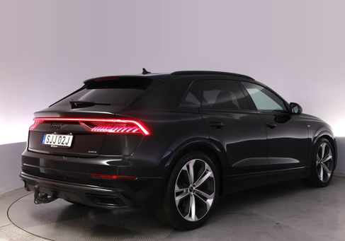 Audi Q8, 2023