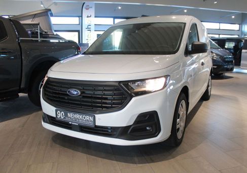 Ford Transit Connect, 2026
