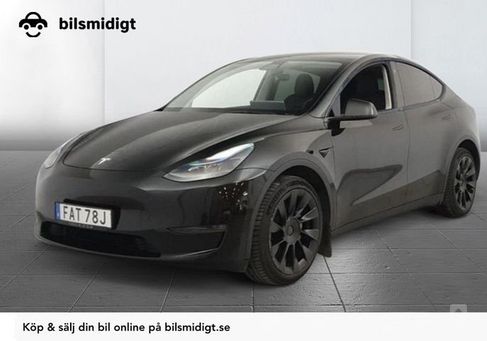 Tesla Model Y, 2021