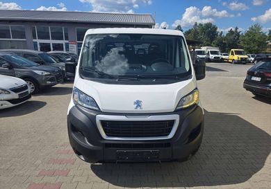 Peugeot Boxer, 2020