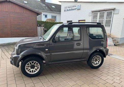 Suzuki Jimny, 2018