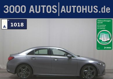 Mercedes-Benz A 200, 2020