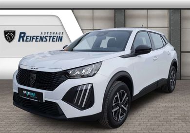 Peugeot 2008, 2025