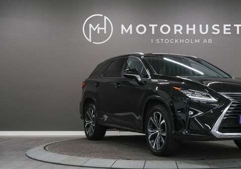 Lexus, 2018