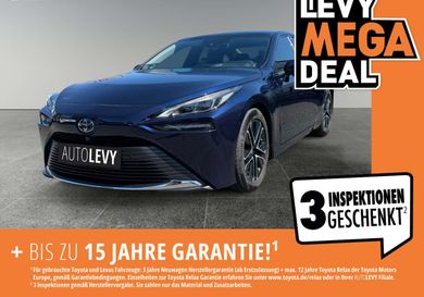 Toyota Mirai, 2021