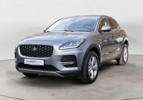 Jaguar E-Pace, 2022