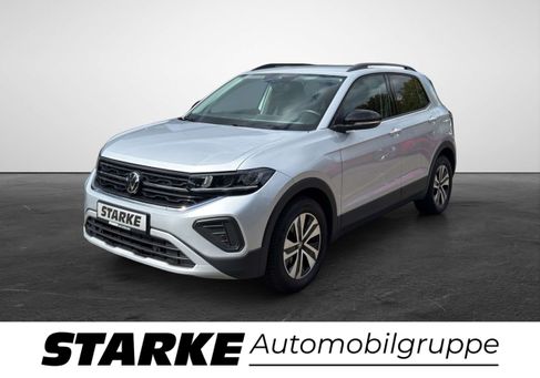 Volkswagen T-Cross, 2026 2