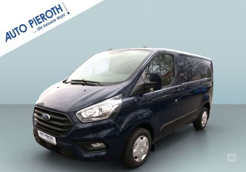 Ford Transit Custom, 2020