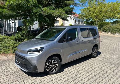 Toyota Proace, 2025