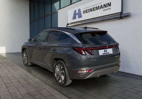 Hyundai Tucson, 2022