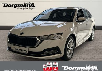 Skoda Octavia, 2023