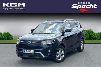 Ssangyong Tivoli, 2025