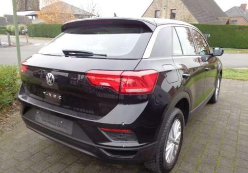 Volkswagen T-Roc, 2020