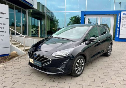 Ford Fiesta, 2023