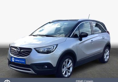 Opel Crossland X, 2019
