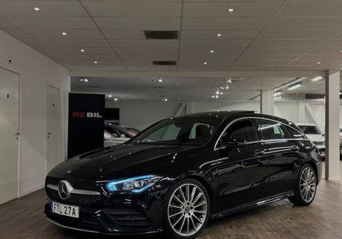 Mercedes-Benz CLA 220 Shooting Brake, 2020