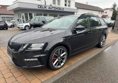 Skoda Octavia, 2020