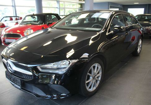 Mercedes-Benz CLA 180, 2021