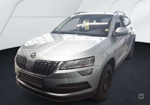 Skoda Karoq, 2018