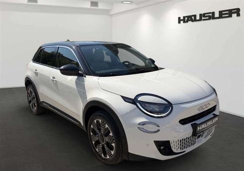 Fiat 600, 2025