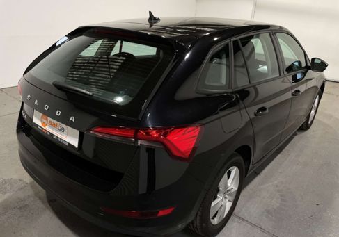 Skoda Scala, 2023