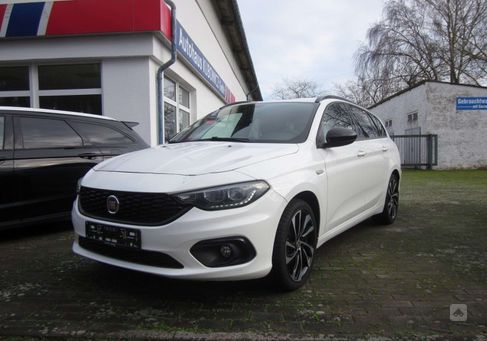 Fiat Tipo, 2020