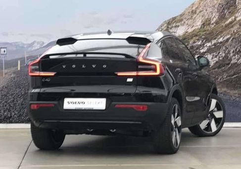 Volvo C40, 2023